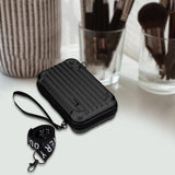 Maxbell Maxbell Cosmetic Storage Bag Portable Multipurpose Outdoor Travel Bag for Toiletries Black