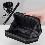Maxbell Maxbell Cosmetic Storage Bag Portable Multipurpose Outdoor Travel Bag for Toiletries Black