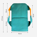 Maxbell Maxbell Transfer Auxiliary Wheelchair Seat Cushion Multipurpose for Adults Men Women