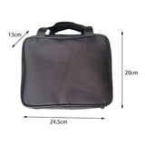 Maxbell Maxbell Hard Carrying Case Portable Pouch for Upper Arm Pressure Monitors (Case Only)