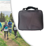 Maxbell Maxbell Hard Carrying Case Portable Pouch for Upper Arm Pressure Monitors (Case Only)