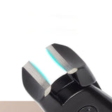 Maxbell Maxbell Nail Clipper Portable Household Toenail Trimmer for Seniors Children Elderly Blue