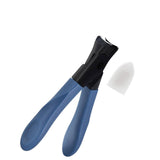 Maxbell Maxbell Nail Clipper Portable Household Toenail Trimmer for Seniors Children Elderly Blue