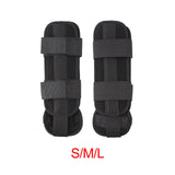 Maxbell Maxbell Ankle Support Brace Nonslip Foot Support Stabilizer for Sport Basketball Men S