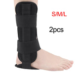 Maxbell Maxbell Ankle Support Brace Nonslip Foot Support Stabilizer for Sport Basketball Men S