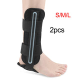 Maxbell Maxbell Ankle Support Brace Nonslip Foot Support Stabilizer for Sport Basketball Men S