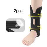 Maxbell Maxbell Ankle Support Brace Nonslip Foot Support Stabilizer for Sport Basketball Men S