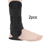 Maxbell Maxbell Ankle Support Brace Nonslip Foot Support Stabilizer for Sport Basketball Men S