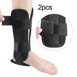 Maxbell Maxbell Ankle Support Brace Nonslip Foot Support Stabilizer for Sport Basketball Men S