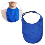 Maxbell Maxbell Neck Stoma Cover Washable Reusable Nursing Collar for Outdoor Kitchen Travel blue