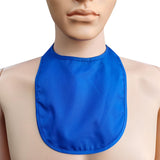 Maxbell Maxbell Neck Stoma Cover Washable Reusable Nursing Collar for Outdoor Kitchen Travel blue