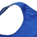 Maxbell Maxbell Neck Stoma Cover Washable Reusable Nursing Collar for Outdoor Kitchen Travel blue