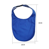 Maxbell Maxbell Neck Stoma Cover Washable Reusable Nursing Collar for Outdoor Kitchen Travel blue
