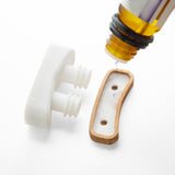 Maxbell Maxbell Inhaler for Essential Oils Reusable Enhance Breathing Portable Nasal Inhaler