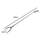 Maxbell Maxbell Grabber Reacher Tool Assist Tool Trash Grabber Reaching Aids Reacher Grabber 120cm