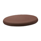 Maxbell Maxbell Round Seat Pad Holiday Gifts Floor Cushion for Outdoor Household Living Room brown