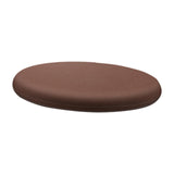 Maxbell Maxbell Round Seat Pad Holiday Gifts Floor Cushion for Outdoor Household Living Room brown