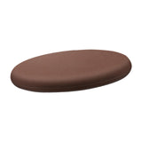 Maxbell Maxbell Round Seat Pad Holiday Gifts Floor Cushion for Outdoor Household Living Room brown