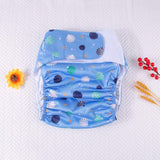 Maxbell Maxbell Adult Diaper Pants Incontinence Underwear Leakproof Diaper Pants for Seniors