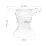Maxbell Maxbell Adult Diaper Pants Incontinence Underwear Leakproof Diaper Pants for Seniors