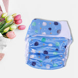 Maxbell Maxbell Adult Diaper Pants Incontinence Underwear Leakproof Diaper Pants for Seniors
