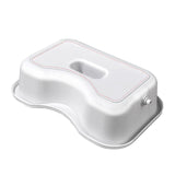 Maxbell Maxbell Shampoo Bowl for Bedside Hair Washing Tray for Bedridden Seniors Handicapped white