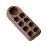 Maxbell Essential Oil Organizer Container Storage Collection Shelf Organizer 9 Slots