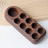 Maxbell Essential Oil Organizer Container Storage Collection Shelf Organizer 9 Slots