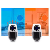 Maxbell Mini Heater US Adapter Plug with Remote Controller for Study Bedroom Kitchen