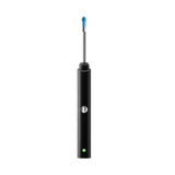 Maxbell Ear Cleaning Tool Rechargeable with Light for Phones Wireless Earwax Remover black