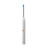 Maxbell Ear Cleaning Tool Rechargeable with Light for Phones Wireless Earwax Remover white