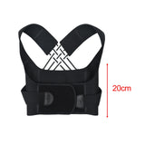 Maxbell Posture Corrector Breathable Improve Back Posture for Teens Women Men Family XL