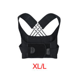 Maxbell Posture Corrector Breathable Improve Back Posture for Teens Women Men Family XL