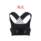 Maxbell Posture Corrector Breathable Improve Back Posture for Teens Women Men Family XL