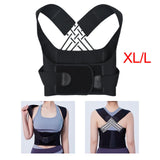 Maxbell Posture Corrector Breathable Improve Back Posture for Teens Women Men Family XL