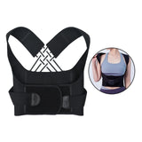 Maxbell Posture Corrector Breathable Improve Back Posture for Teens Women Men Family XL