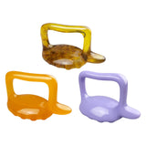 Maxbell Back Massage Massager Fascia Cellulite Massager for Back Full Body Belly Brown