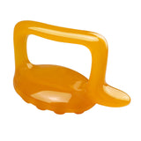 Maxbell Maxbell Back Massage Massager Fascia Cellulite Massager for Back Full Body Belly Yellow