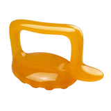 Maxbell Maxbell Back Massage Massager Fascia Cellulite Massager for Back Full Body Belly Yellow