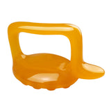 Maxbell Maxbell Back Massage Massager Fascia Cellulite Massager for Back Full Body Belly Yellow