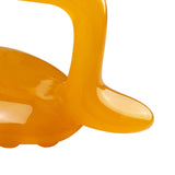 Maxbell Maxbell Back Massage Massager Fascia Cellulite Massager for Back Full Body Belly Yellow