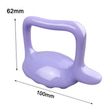 Maxbell Back Massage Massager Fascia Cellulite Massager for Back Full Body Belly Violet
