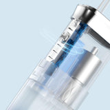 Maxbell Water Dental Flosser Powerful Electric Oral Irrigator for Home Travel Office gradient  pink