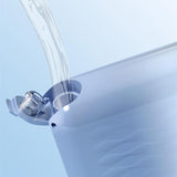 Maxbell Water Dental Flosser Powerful Electric Oral Irrigator for Home Travel Office gradient  blue