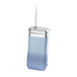 Maxbell Water Dental Flosser Powerful Electric Oral Irrigator for Home Travel Office gradient  blue