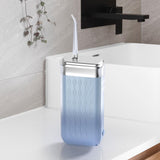 Maxbell Water Dental Flosser Powerful Electric Oral Irrigator for Home Travel Office gradient  blue