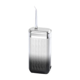 Maxbell Water Dental Flosser Powerful Electric Oral Irrigator for Home Travel Office gradient  black