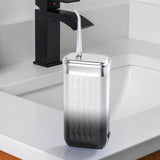 Maxbell Water Dental Flosser Powerful Electric Oral Irrigator for Home Travel Office gradient  black