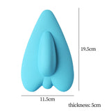 Maxbell Pelvic Floor Muscle Training Women Hip Trainer for Workout Bodybuilding Yoga Blue