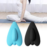 Maxbell Pelvic Floor Muscle Training Women Hip Trainer for Workout Bodybuilding Yoga Blue